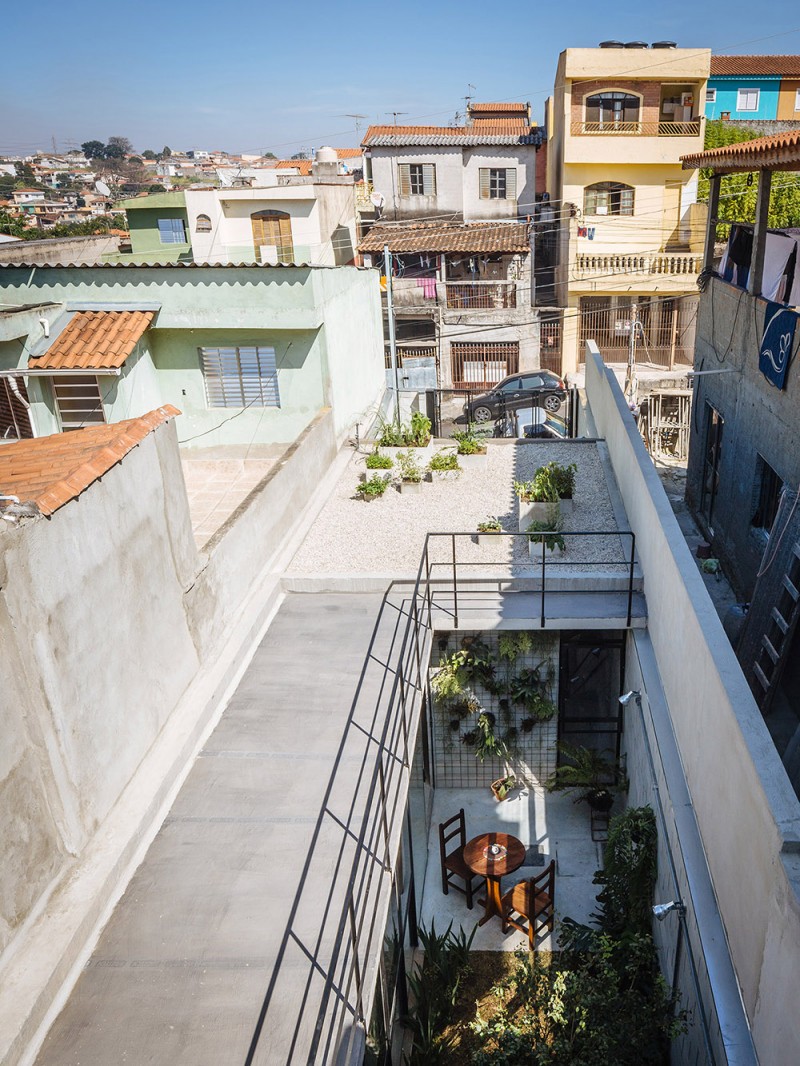 002-Vila Matilde House by Terra e Tuma Arquitetos Associados