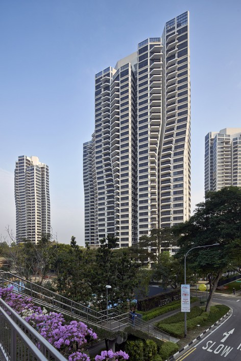 003-D'Leedon by Zaha Hadid Architects