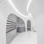 螺旋花园美甲店，北京／建筑营