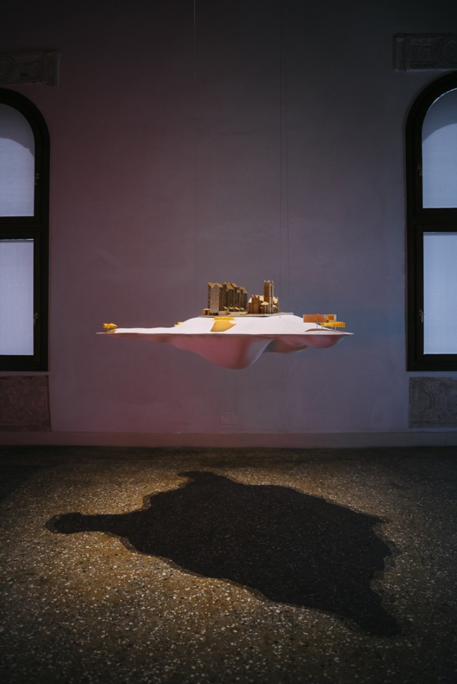 003-Future Islands exhibition