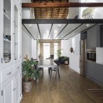 公寓改造，瓦伦西亚 / AMBAU Taller d’Arquitectes