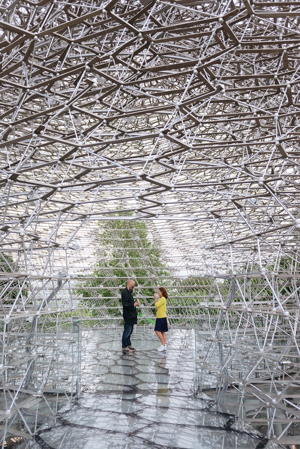 003-The Hive by Wolfgang Buttress
