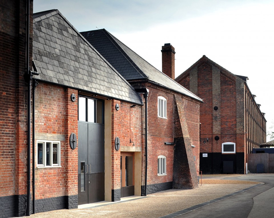 004-Aldeburgh Music Creative Campus by Haworth Tompkins Limited