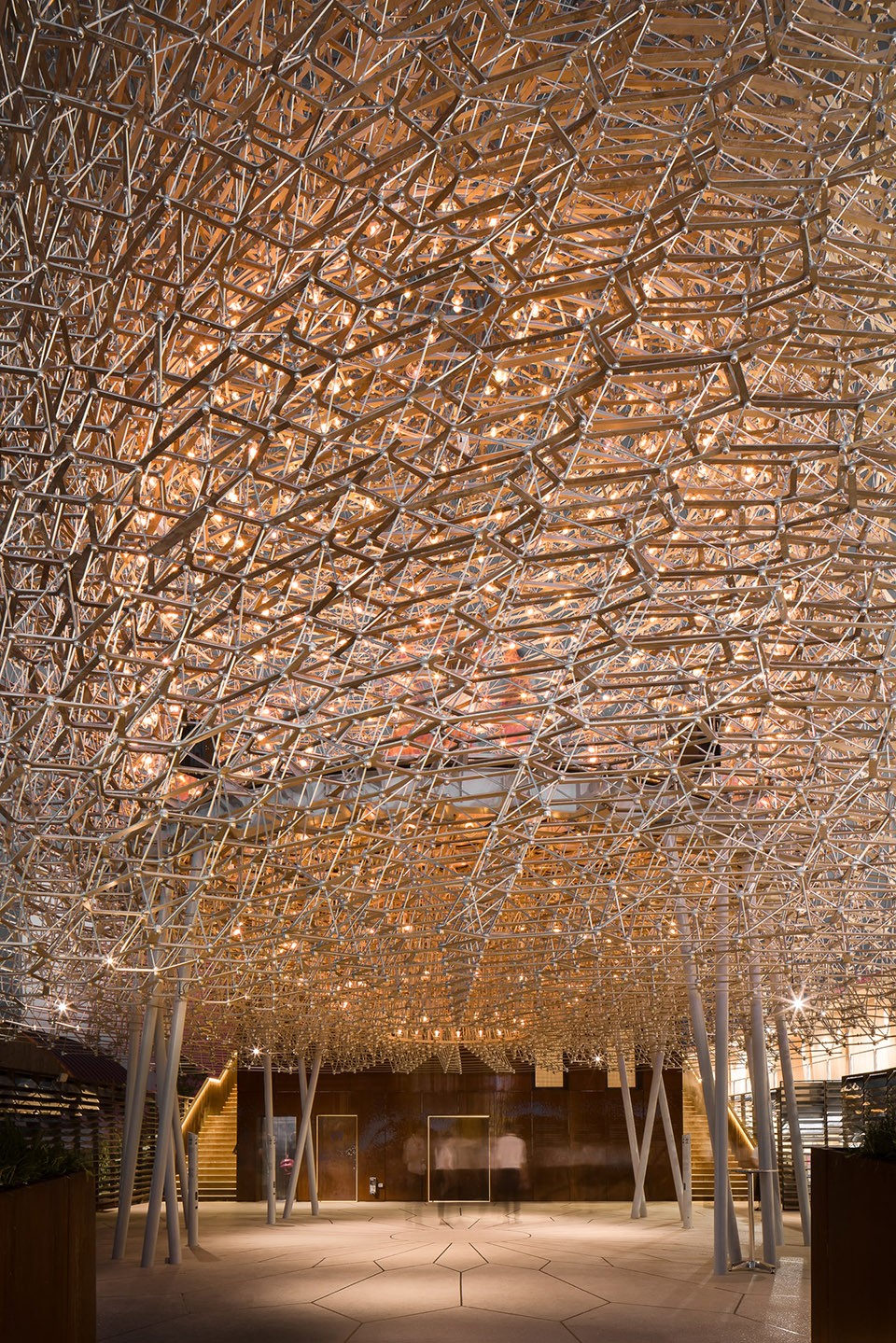 004-The Hive by Wolfgang Buttress