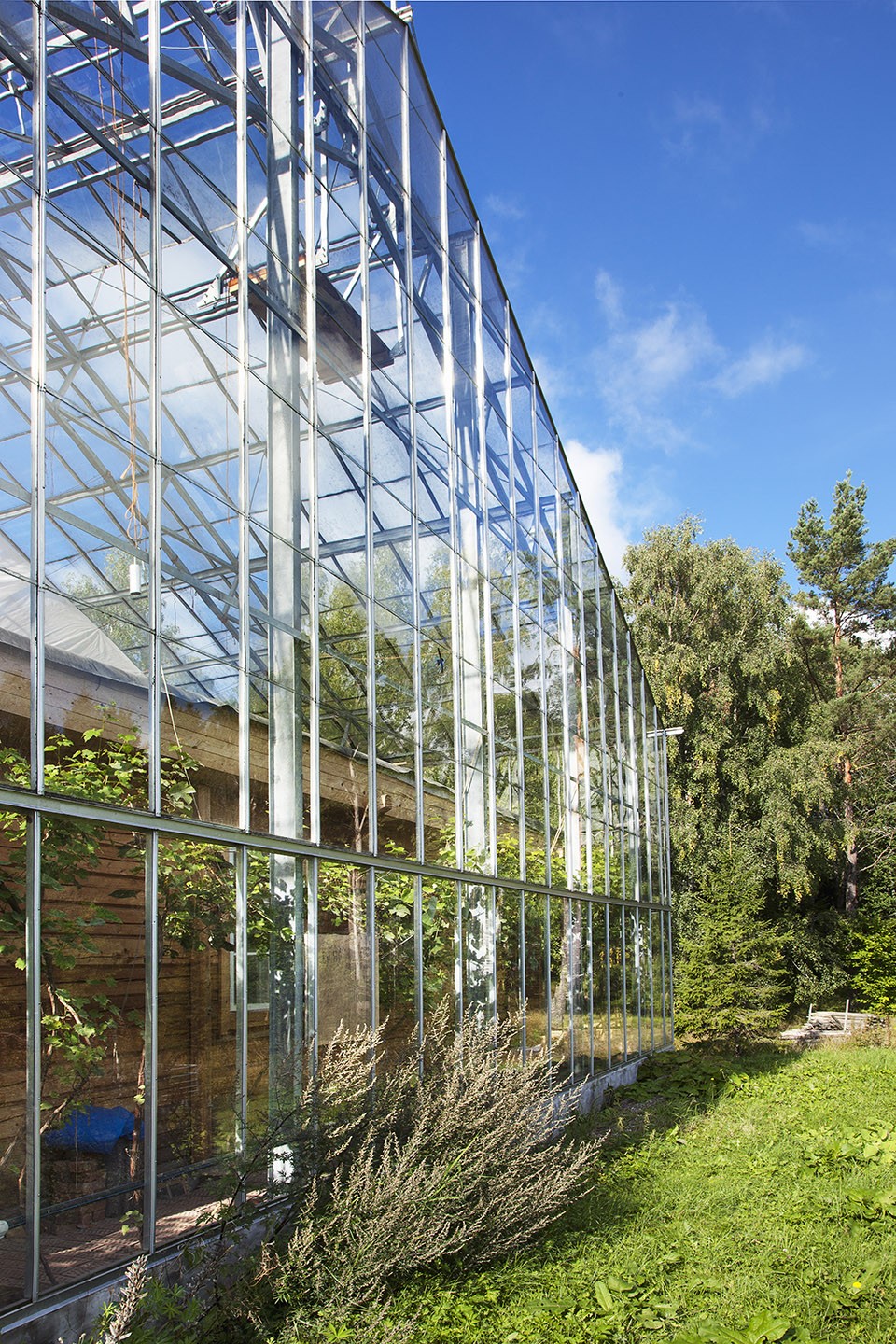 004- The Nature House by Tailor Made arkitekter