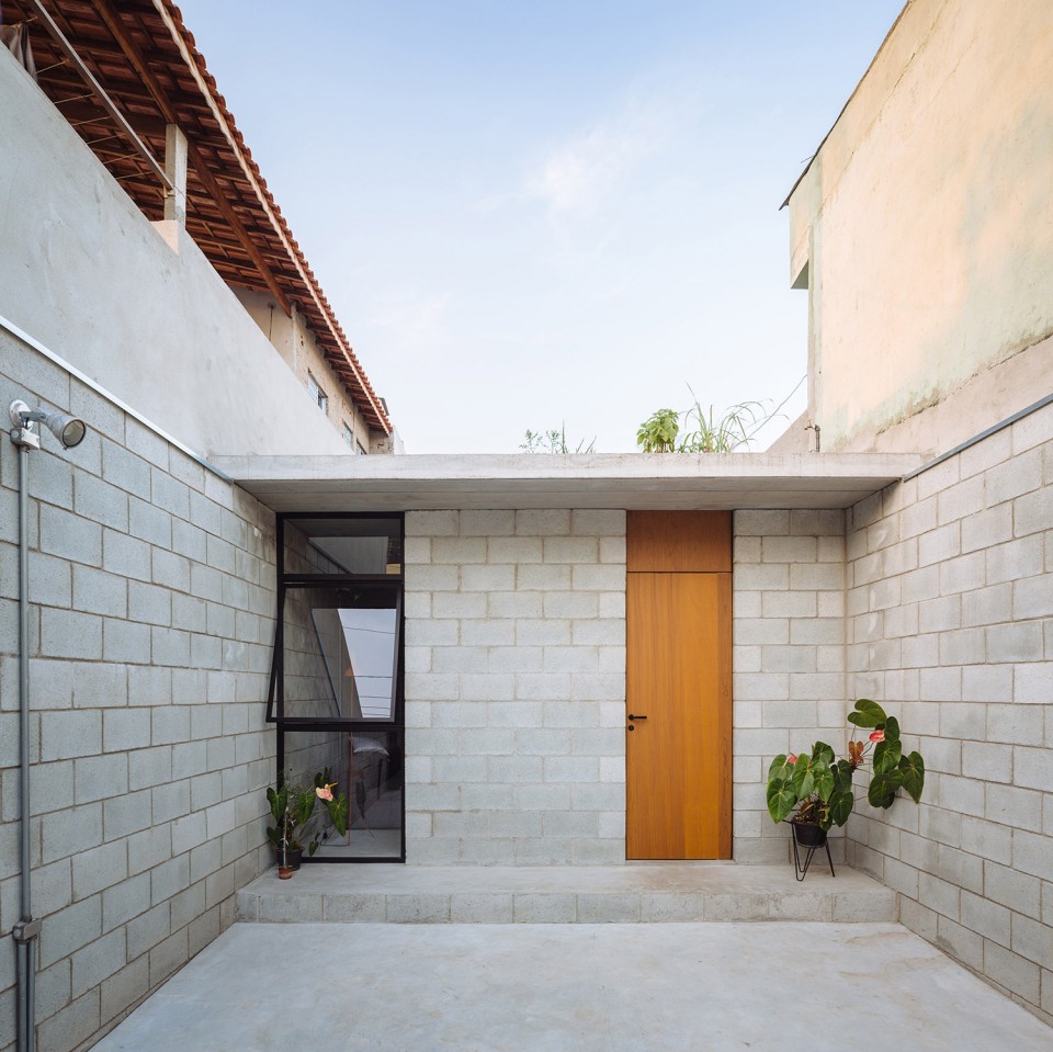 004-Vila Matilde House by Terra e Tuma Arquitetos Associados