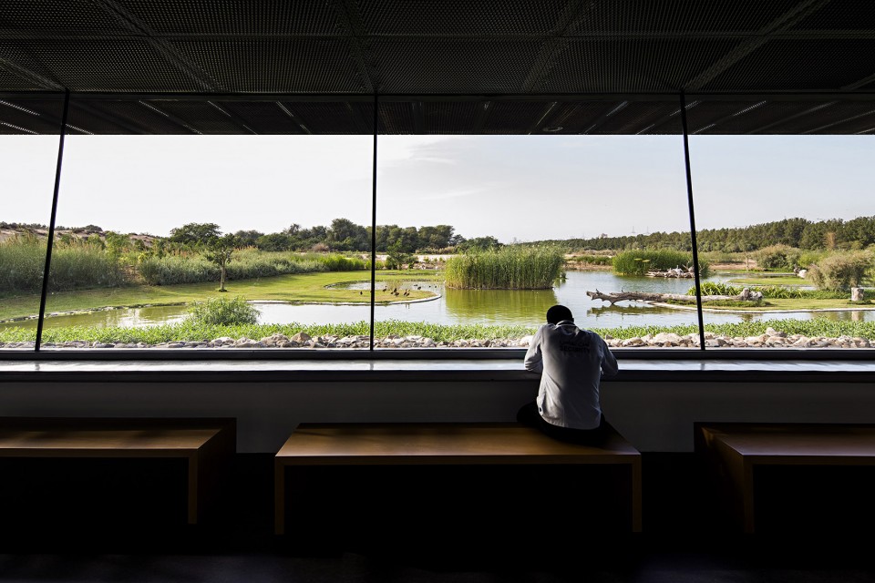 004-Wasit Natural Reserve by X Architects
