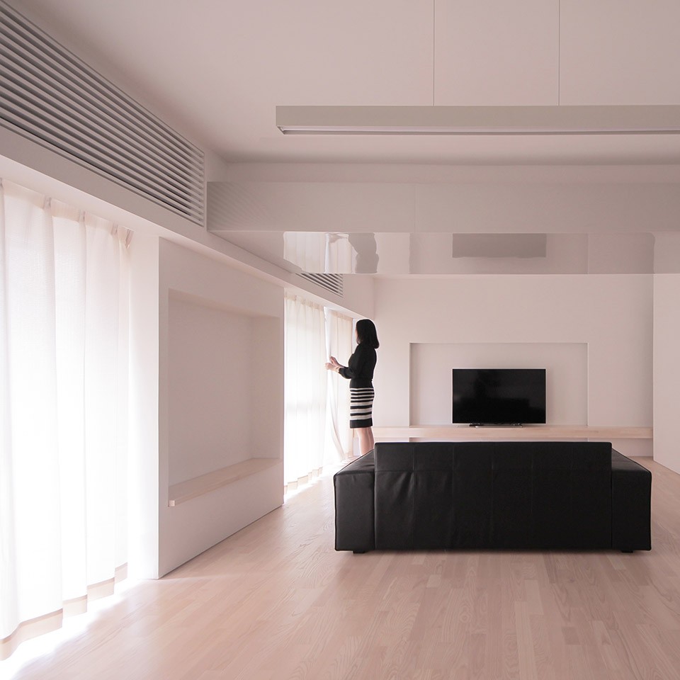 005-ABN Apartment 911 by Jun Murata | JAM