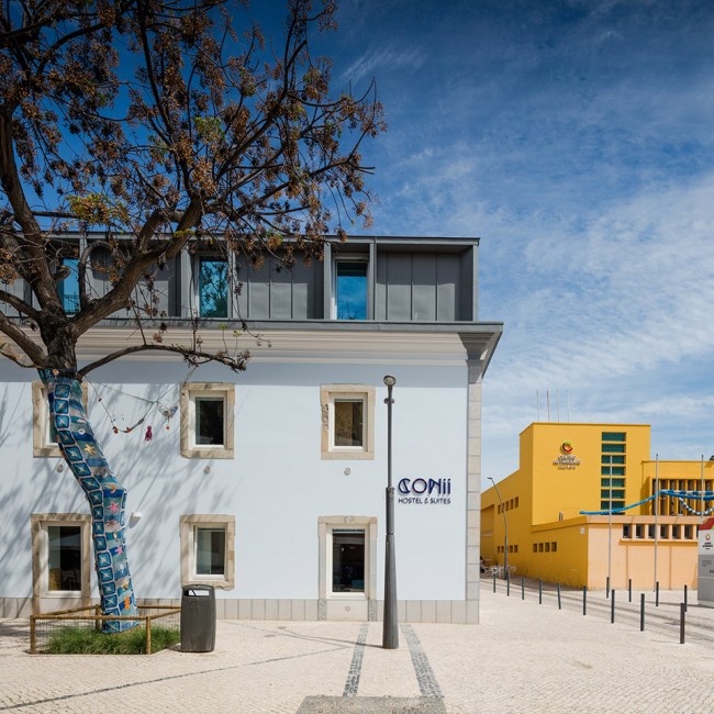 005-Hostel CONII by Estudio ODS