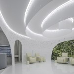 螺旋花园美甲店，北京／建筑营