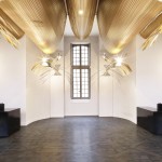 凡尔赛宫金色大厅，法国 / Dominique Perrault Architecture