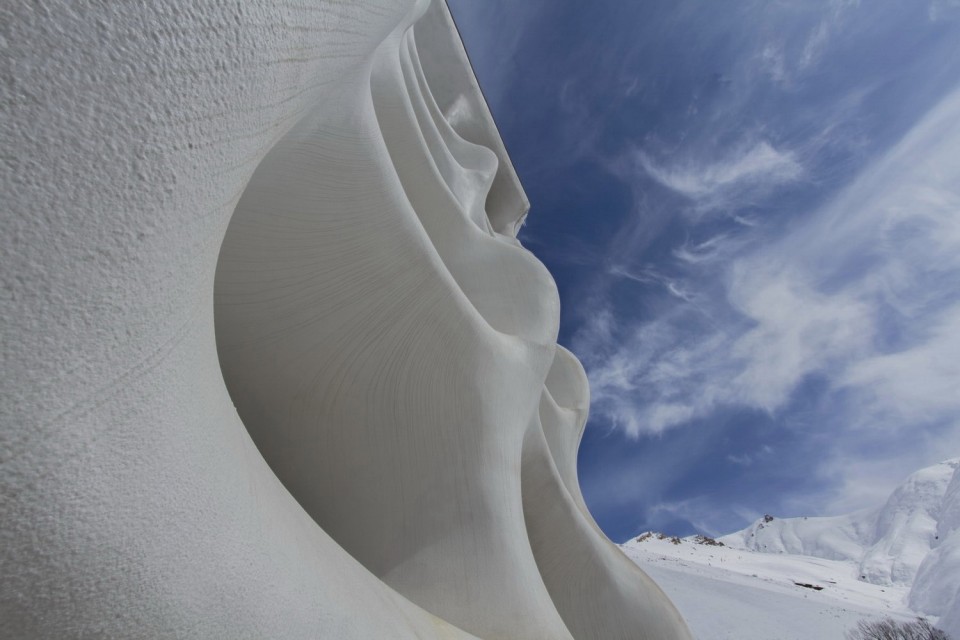 005-The Barin Ski resort by RYRA Studio