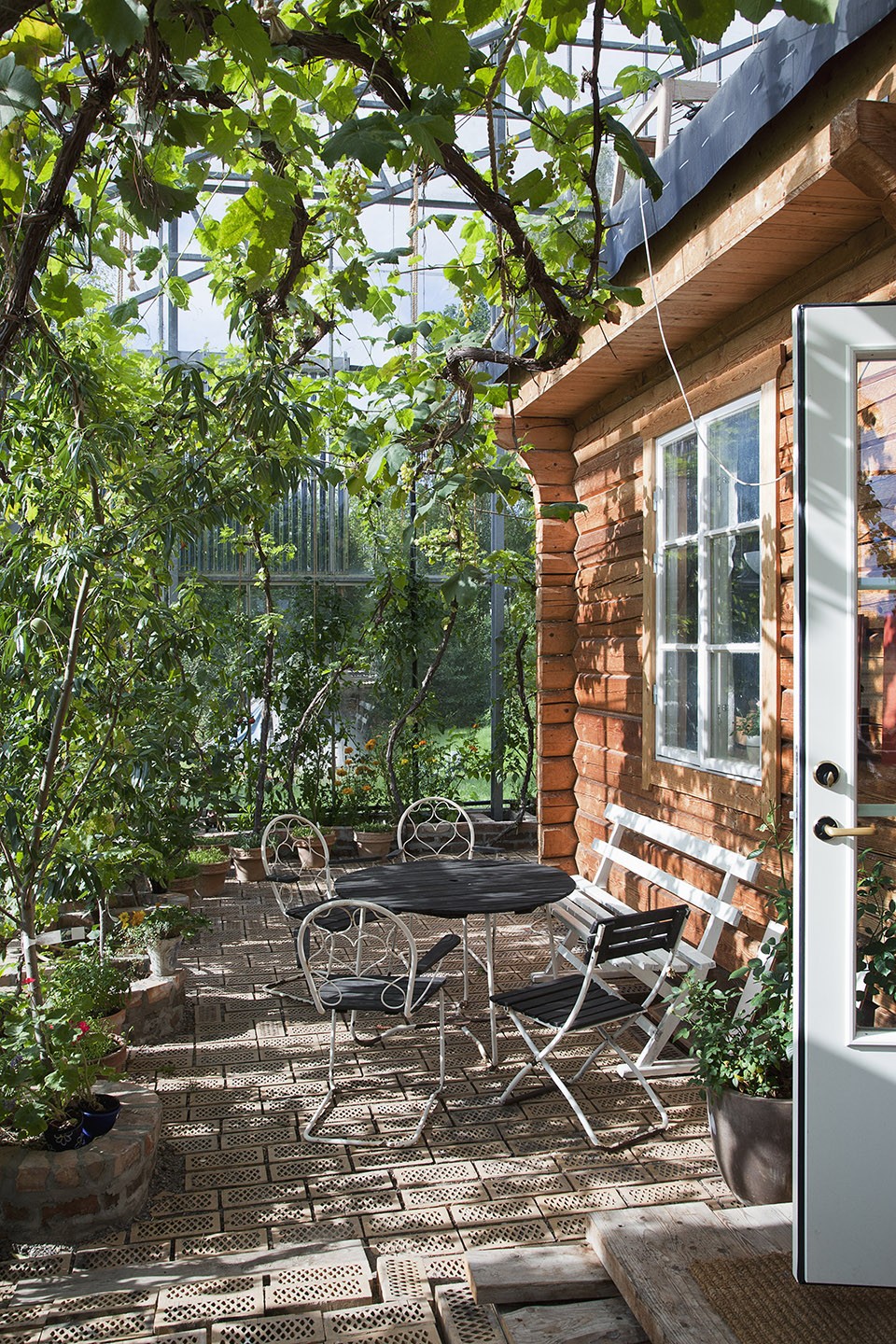 005- The Nature House by Tailor Made arkitekter
