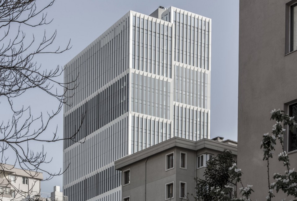 006-AND Office Tower, Istanbul by HPP International Turkey