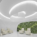 螺旋花园美甲店，北京／建筑营