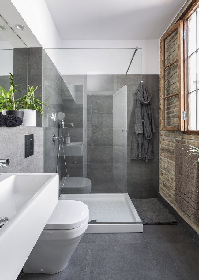 006-LOFT REHABILITATION AT by AMBAU TALLER D’ARQUITECTES