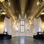 凡尔赛宫金色大厅，法国 / Dominique Perrault Architecture