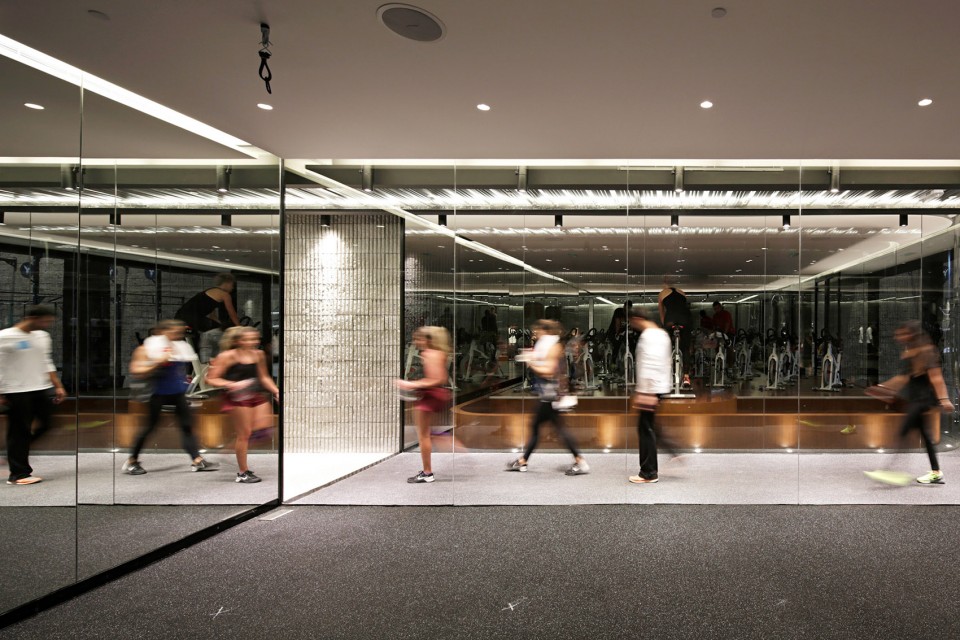 006-The Burrow Boxing Gym byLAB 100