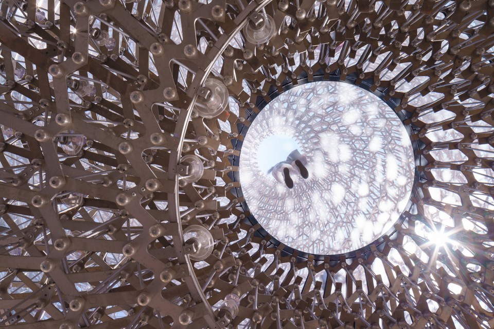 006-The Hive by Wolfgang Buttress