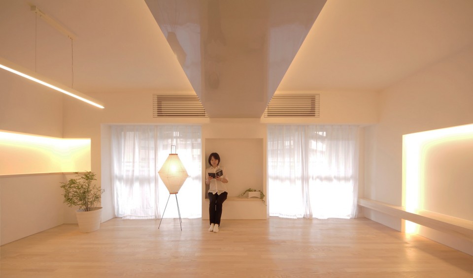007-ABN Apartment 911 by Jun Murata | JAM