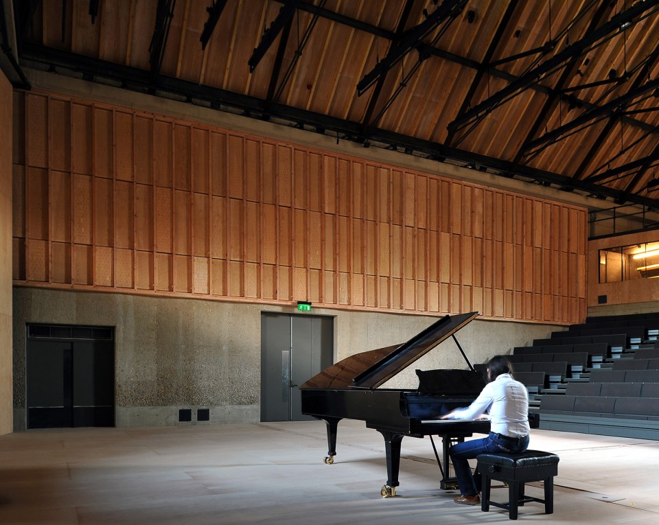 007-Aldeburgh Music Creative Campus by Haworth Tompkins Limited