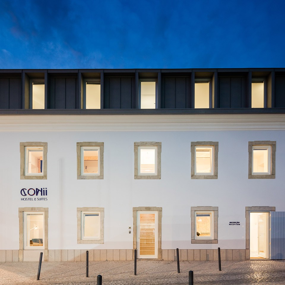 007-Hostel CONII by Estudio ODS