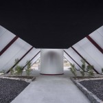 临时会场设计，墨西哥 / EL UMBRAL