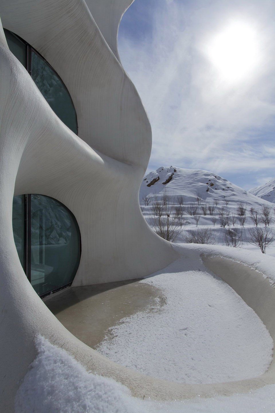 007-The Barin Ski resort by RYRA Studio