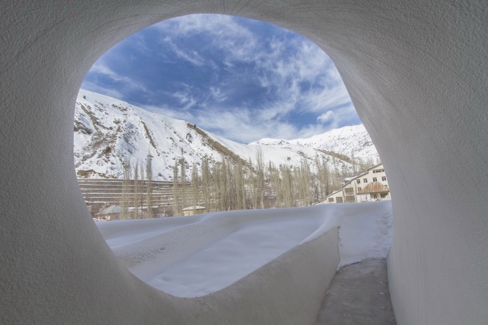 008-The Barin Ski resort by RYRA Studio