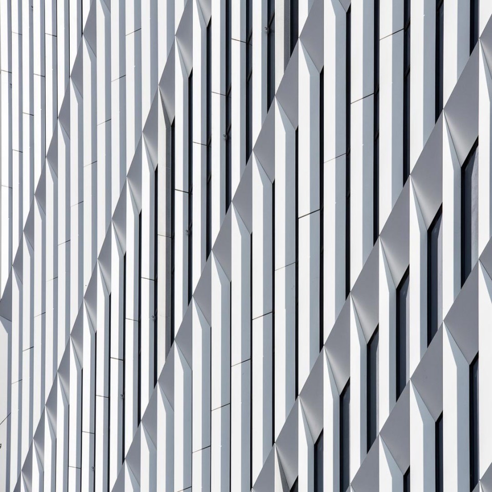 009-AND Office Tower, Istanbul by HPP International Turkey