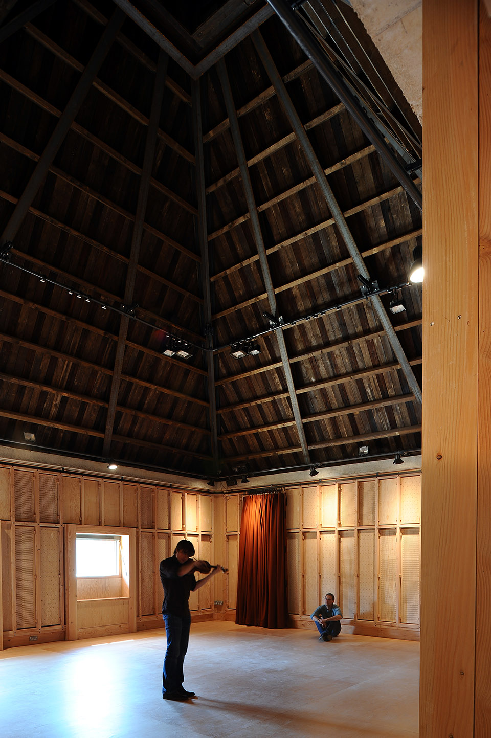 009-Aldeburgh Music Creative Campus by Haworth Tompkins Limited