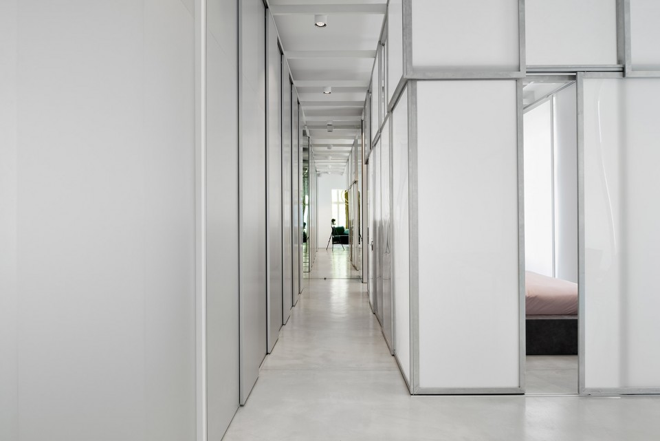 Sadar Vuga Arhitekti appartment ljubljana 2016