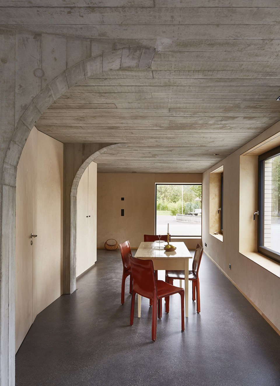 009-Barn conversion, Rüegsauschachen by Freiluft
