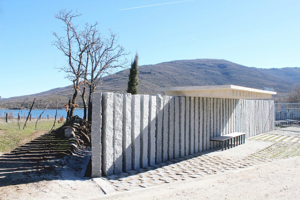 009-Cemetery Lozoya by Muka Arquitectura