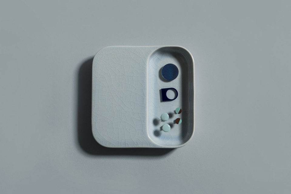 009-Charge Tray by
Layer Bitossi Ceramiche
