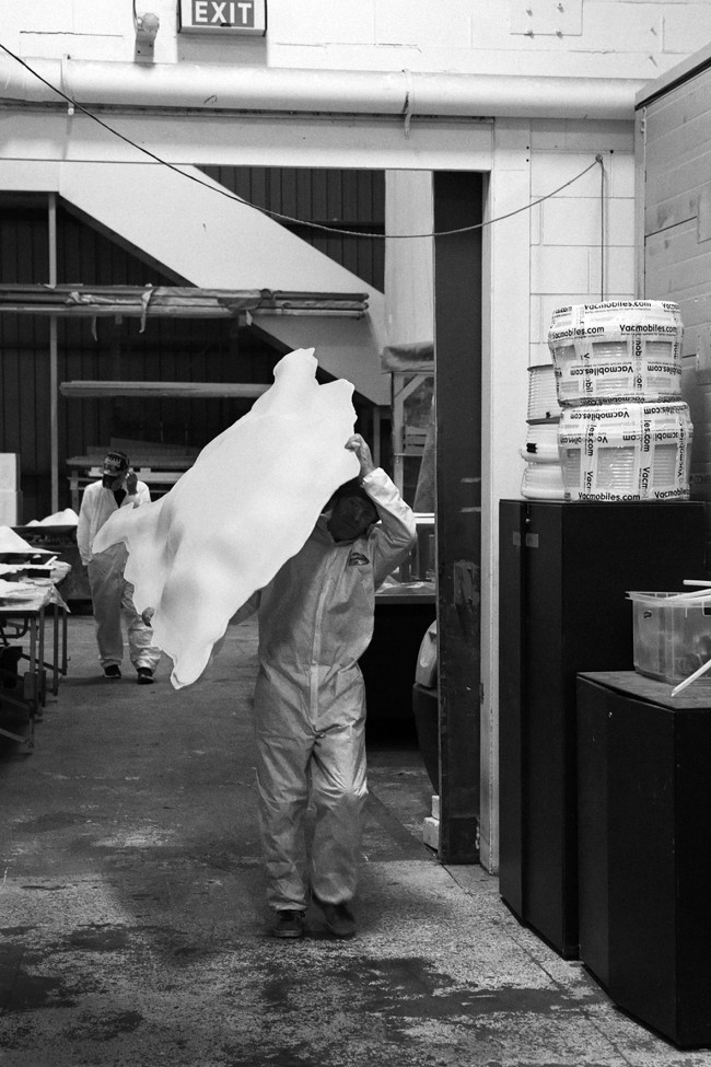 009-Future Islands exhibition