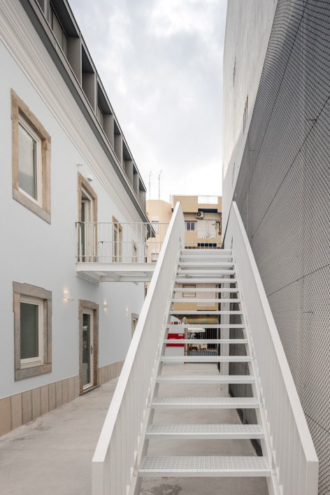 009-Hostel CONII by Estudio ODS