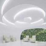 螺旋花园美甲店，北京／建筑营