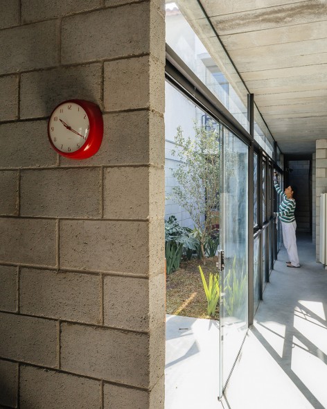 009-Vila Matilde House by Terra e Tuma Arquitetos Associados