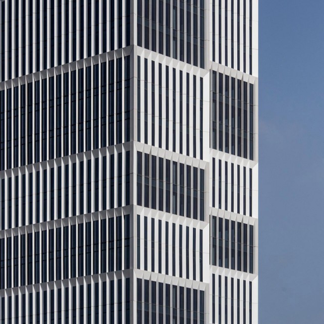 010-AND Office Tower, Istanbul by HPP International Turkey