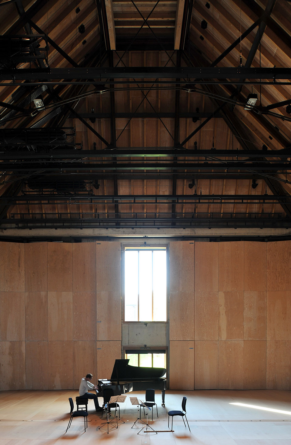 010-Aldeburgh Music Creative Campus by Haworth Tompkins Limited