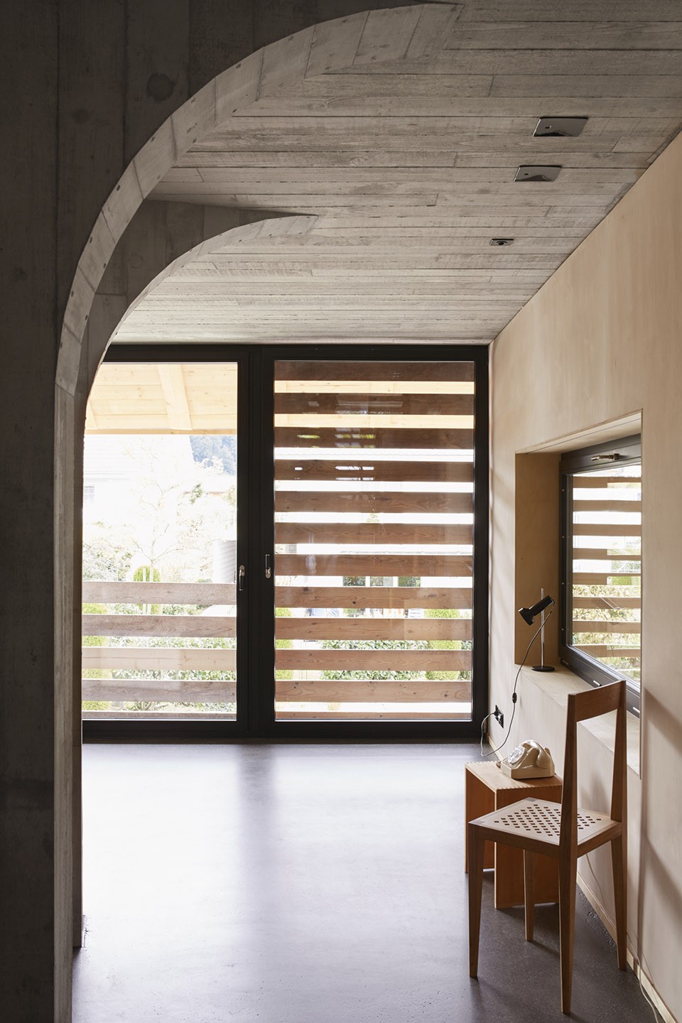 010-Barn conversion, Rüegsauschachen by Freiluft