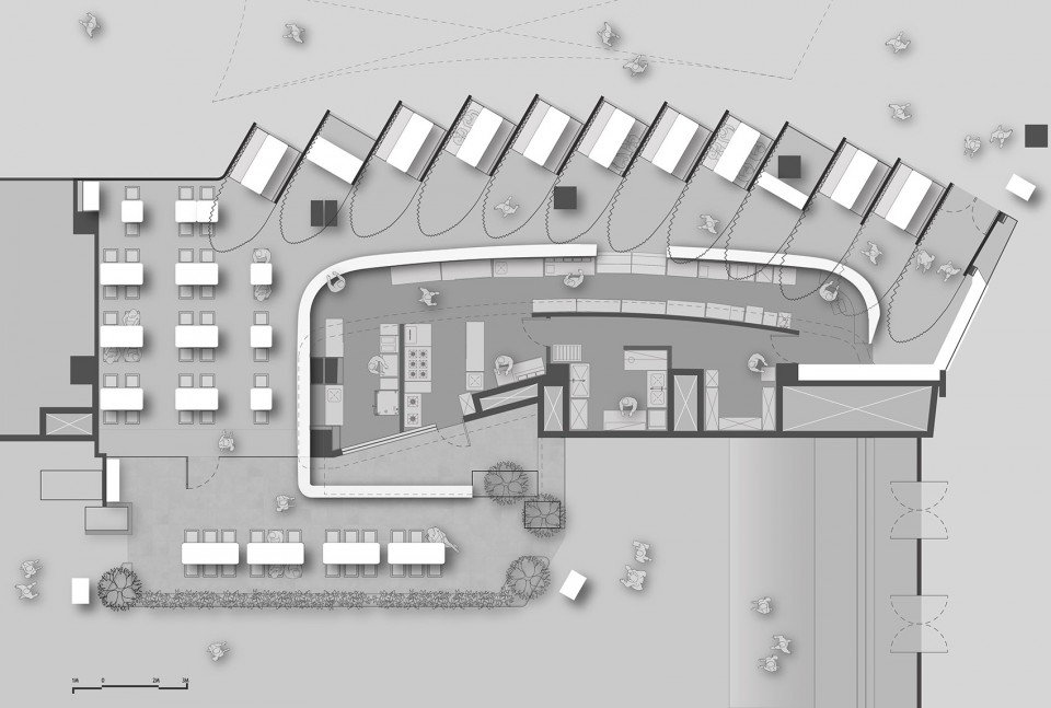 Floor Plan Rendered