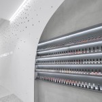 螺旋花园美甲店，北京／建筑营