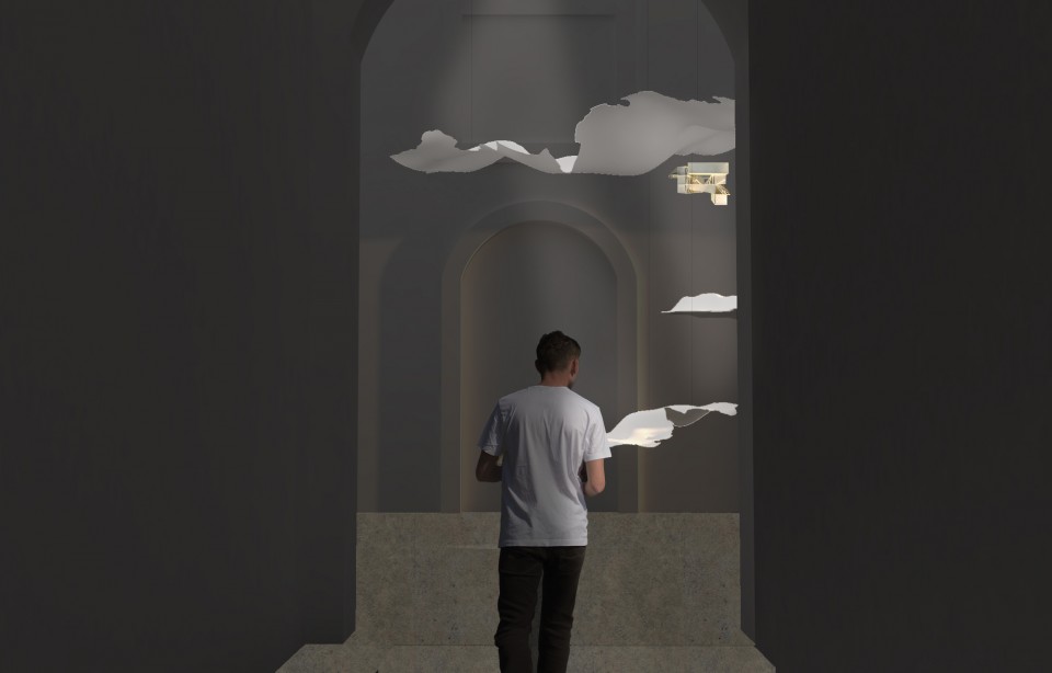 010-Future Islands exhibition