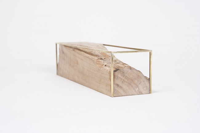 010-Geological Frame by Huy Bui