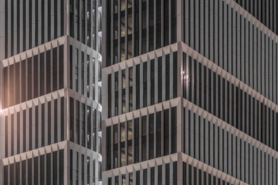 011-AND Office Tower, Istanbul by HPP International Turkey