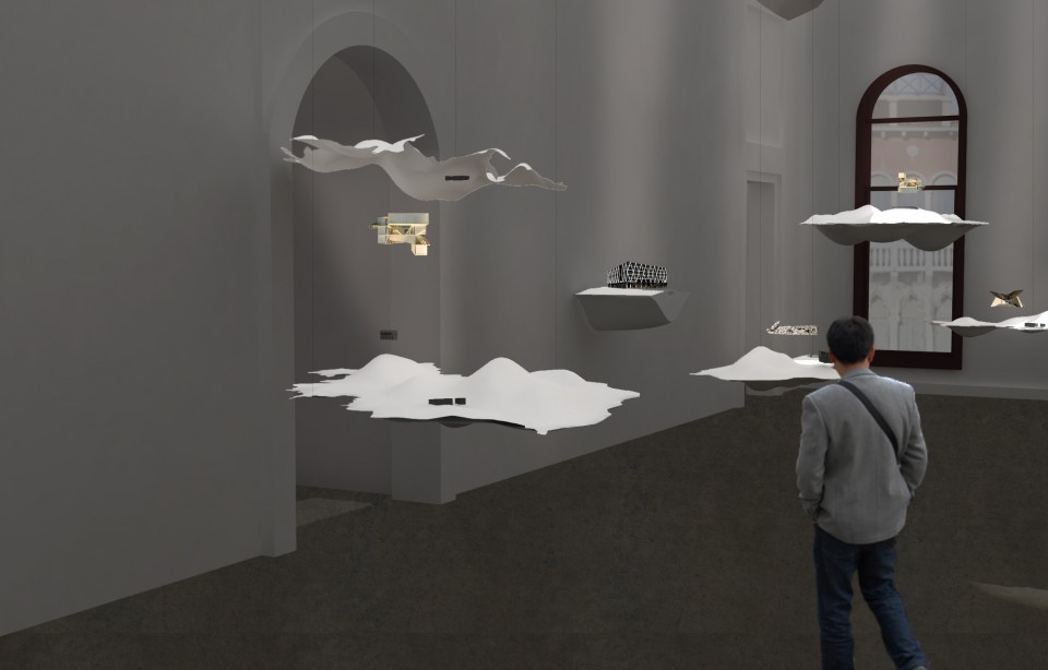 011-Future Islands exhibition