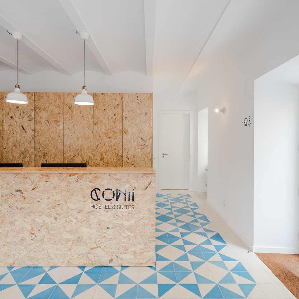 011-Hostel CONII by Estudio ODS