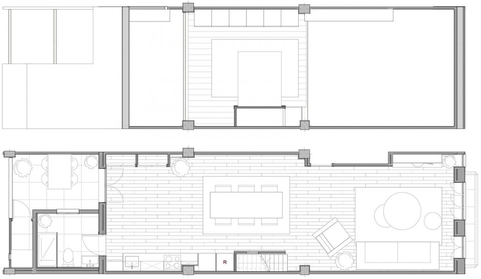 011-LOFT REHABILITATION AT by AMBAU TALLER D’ARQUITECTES1